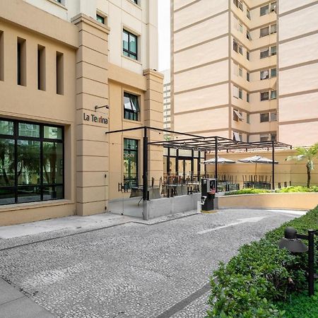 Suites Inside Hotel Pinheiros São Paulo Exterior photo