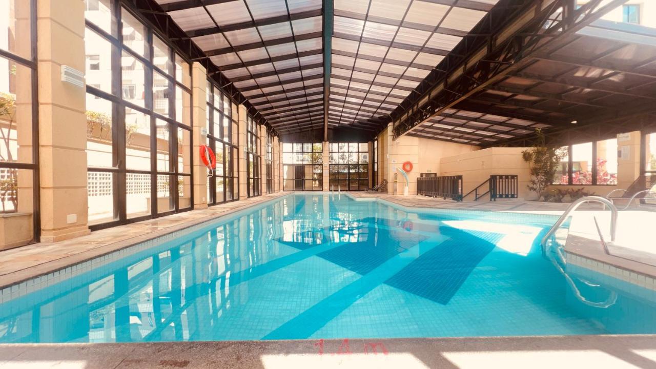 Suites Inside Hotel Pinheiros São Paulo Exterior photo