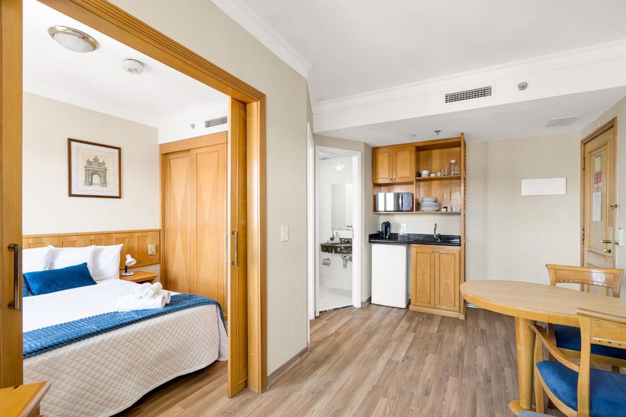 Suites Inside Hotel Pinheiros São Paulo Exterior photo