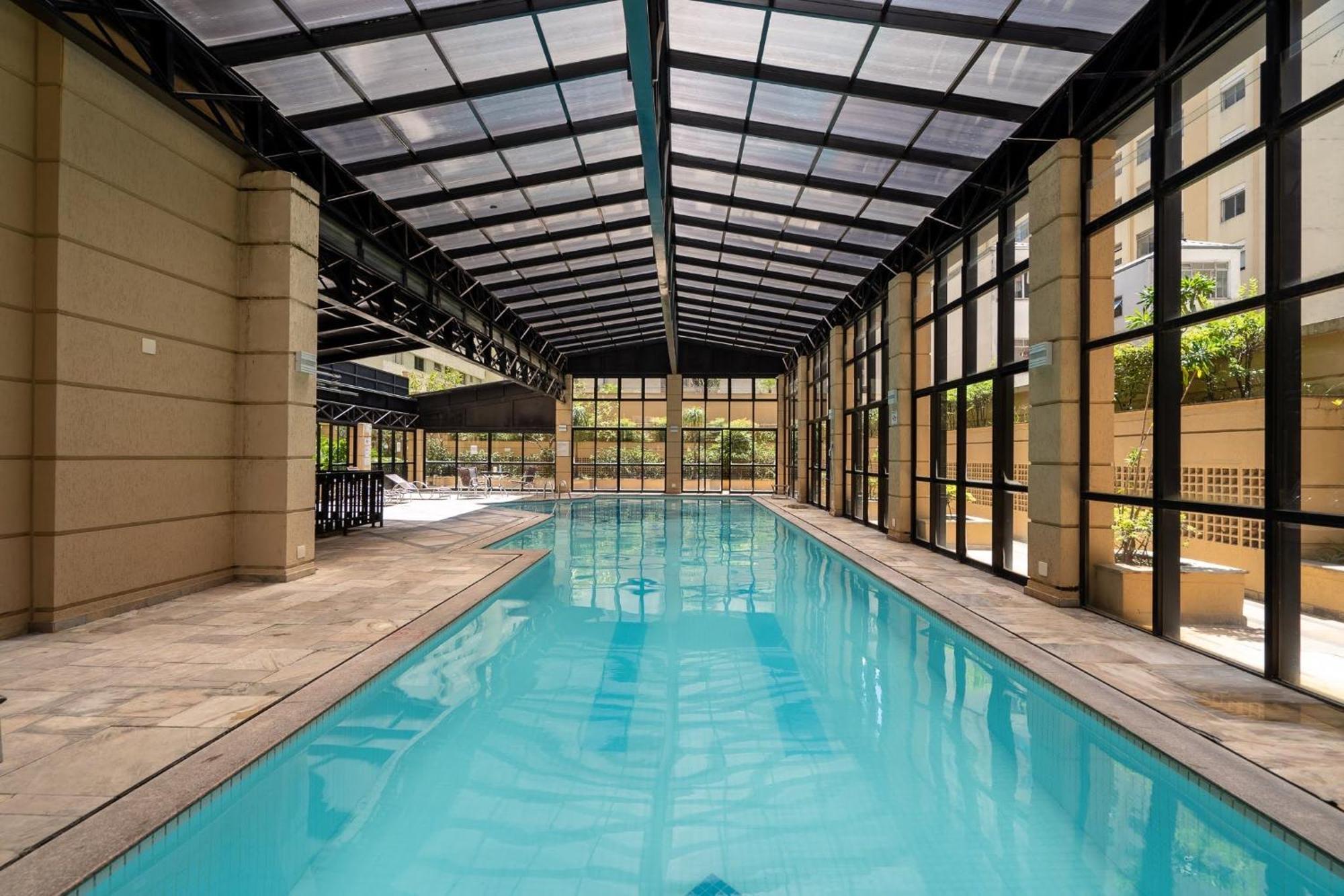 Suites Inside Hotel Pinheiros São Paulo Exterior photo