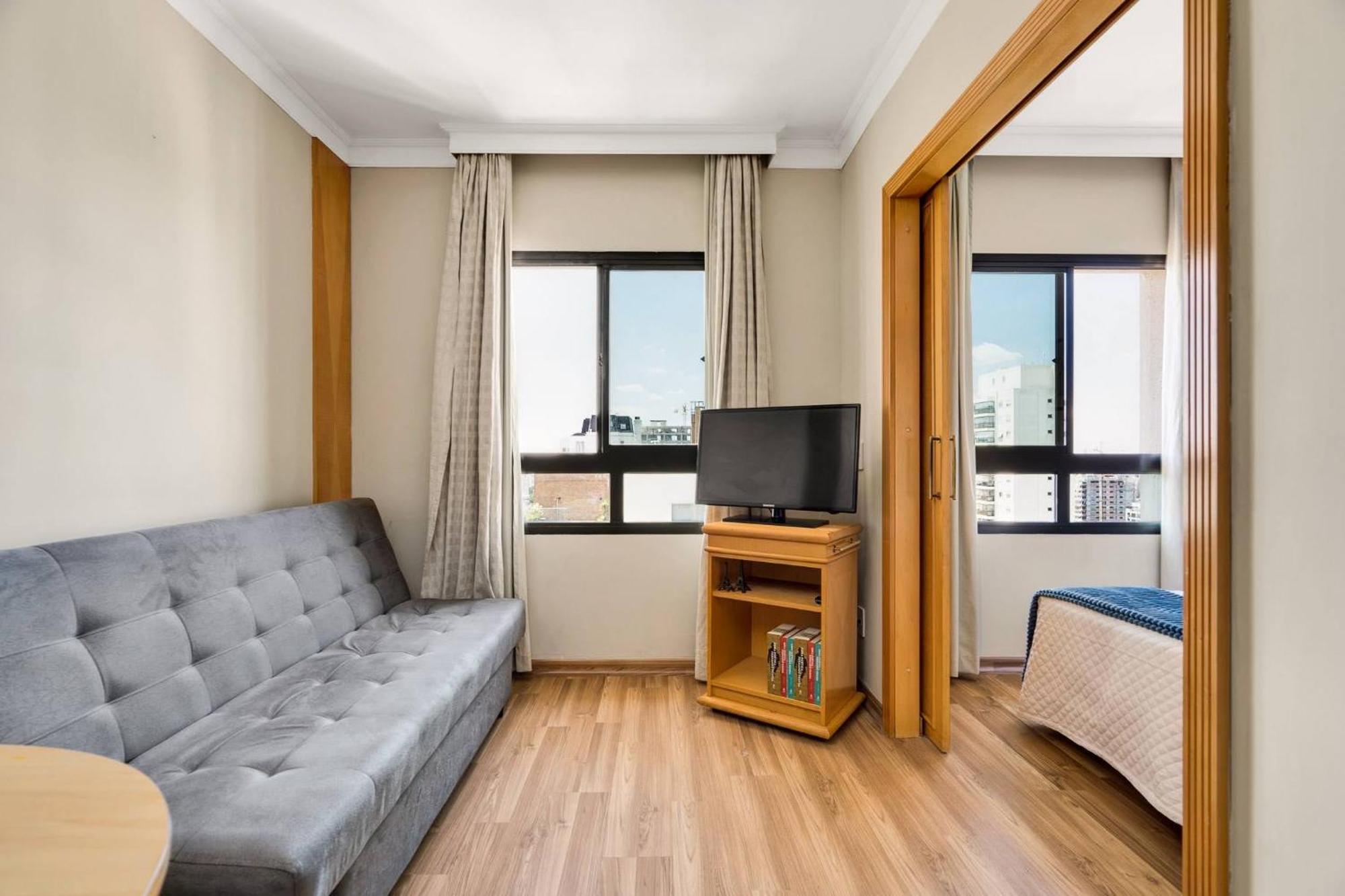 Suites Inside Hotel Pinheiros São Paulo Exterior photo