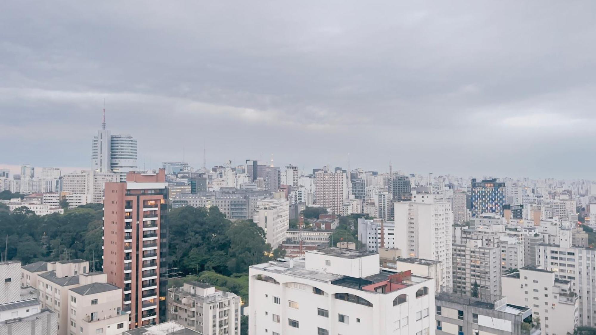 Suites Inside Hotel Pinheiros São Paulo Exterior photo